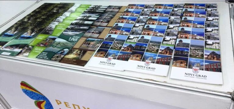 Turistička ponuda opštine Novi Grad na sajmu turizma u Beogradu