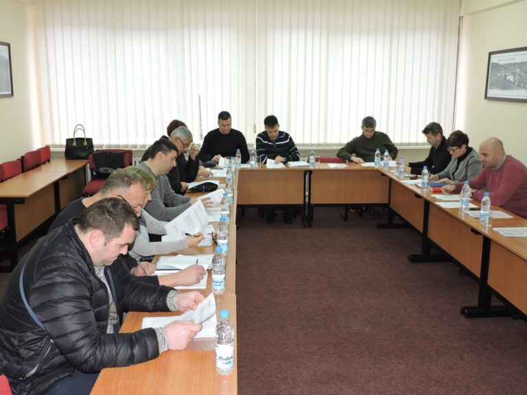 ODRŽANA 4. SJEDNICA PRIVREDNOG SAVJETA OPŠTINE NOVI GRAD