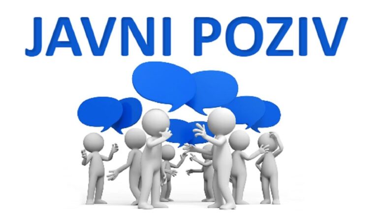 Javni poziv za podnošenje prijedloga projekata za izradu Plana kapitalnih investicija opštine Novi Grad za period 2021-2023. godine