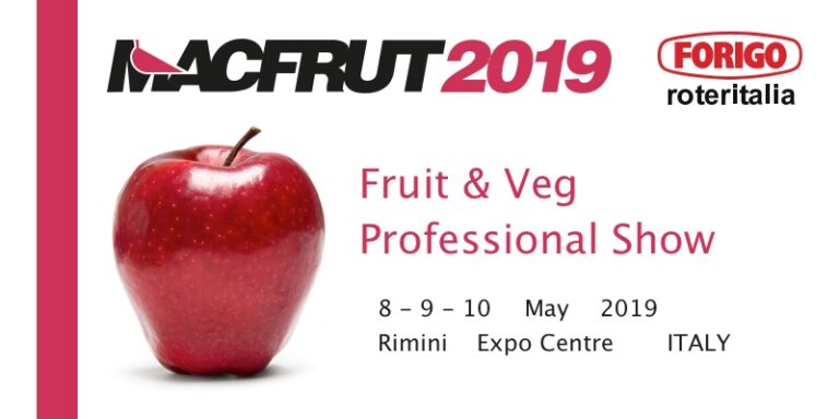 Međunarodni sajam voća i povrća Macfrut od 8. do 10. maja u Riminiju