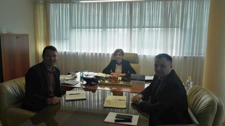 Održan sastanak sa ministricom trgovine i turizma