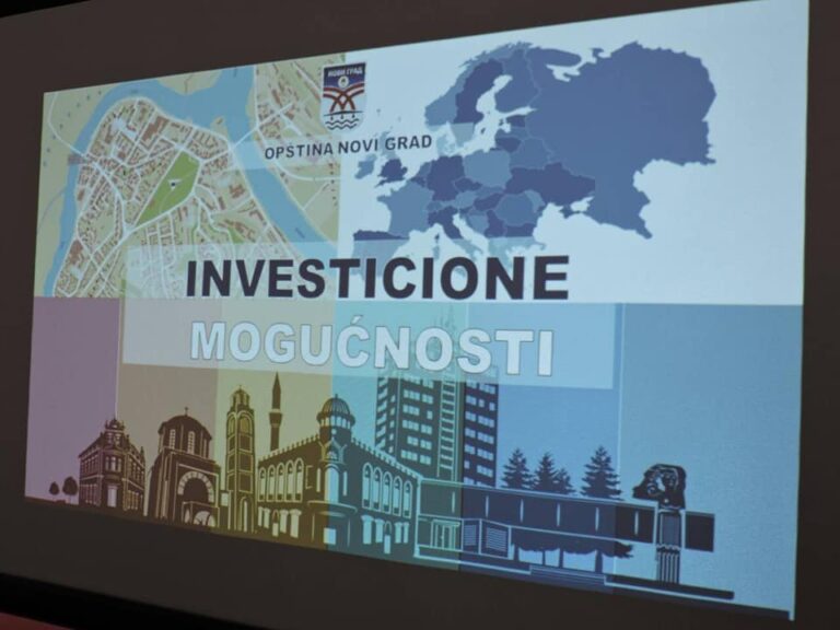 Posjeta BFC verifikacione komisije opštini Novi Grad