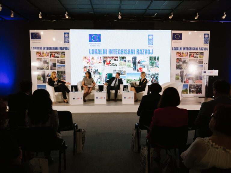 Opština Novi Grad na završnoj konferenciji LIR projekta