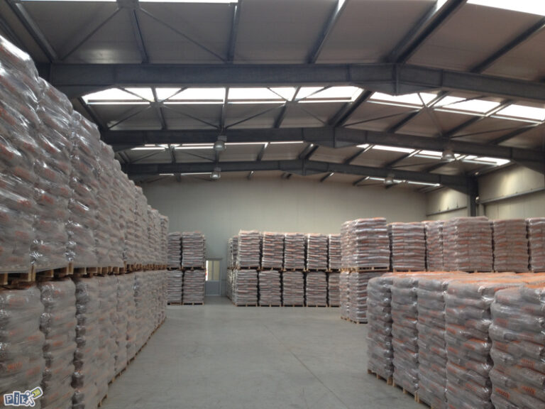 Proizvodnja visokokvalitetnog peleta u  Novom Gradu