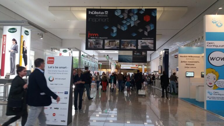 Poziv za učešće – “Podrška individualnim nastupima MSP iz BiH na sajmovima u EU”