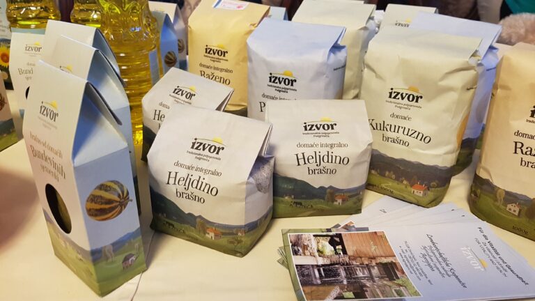 Agrojapra predstavila svoje proizvode na sajmu povodom Međunarodnog dana žena na selu