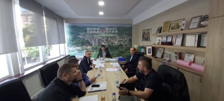 Opština Novi Grad u projektu  ,,Povećavanje ulaganja u javne objekte sa niskom emisijom ugljenika“