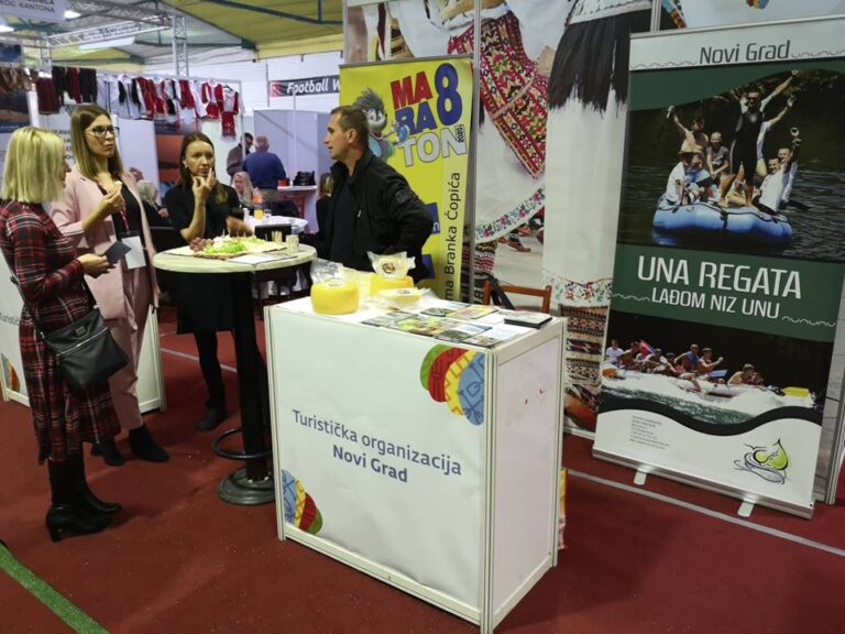 Novi Grad na Jesenjem sajmu u Banjaluci