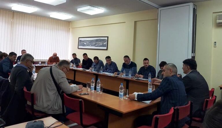 Održana  sjednica Privrednog savjeta opštine Novi Grad