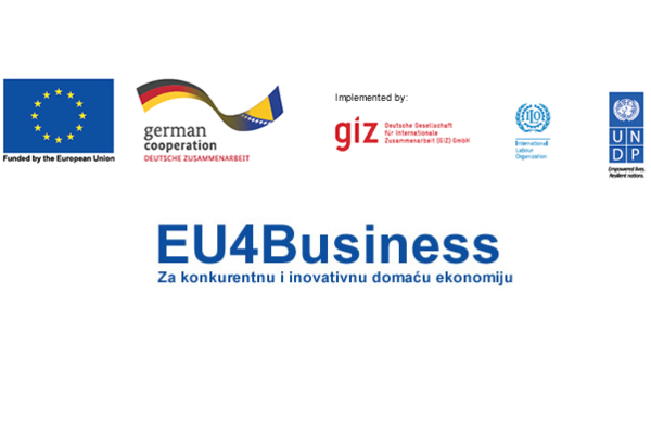 EU4business- Javni poziv za dostavljanje prijedloga projekata za poboljšanje inovativnih kapaciteta mikro, malih i srednjih preduzeća