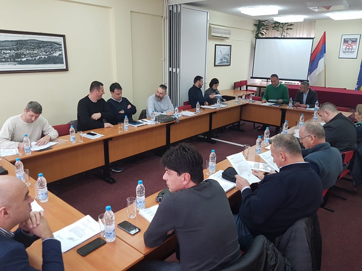 Održana 8. sjednica Privrednog savjeta opštine Novi Grad