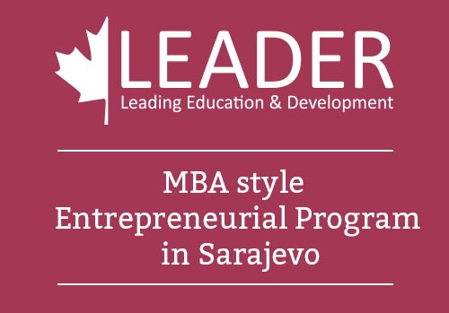40 stipendija za preduzetnički program Ivey Business School