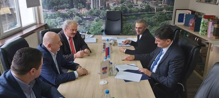 Potpisan Sporazum o Parku prirode “Una”