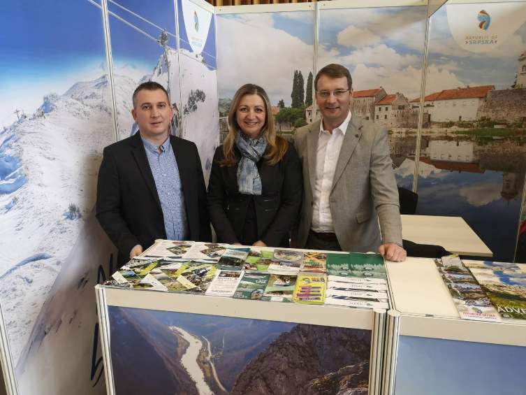 Тuristički potencijali na sajmu turizma u Ljubljani