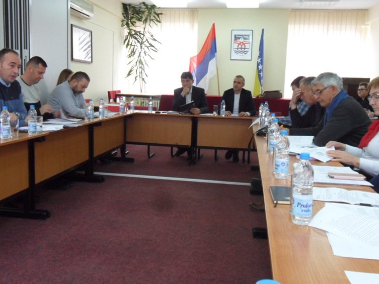 Održana 9. sjednica Privrednog savjeta opštine Novi Grad