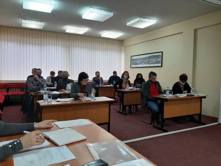 Održana 11. sjednica privrednog savjeta opštine  Novi Grad