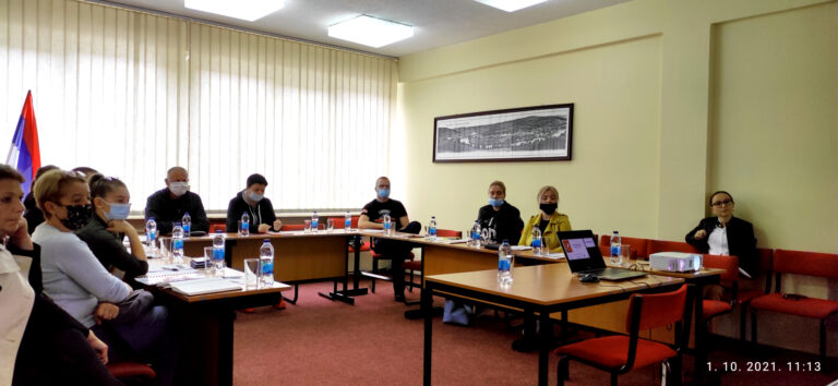 Podrška razvoju poduzetništva u Novom Grad kroz Impakt inkubator poslovnih ideja 2021