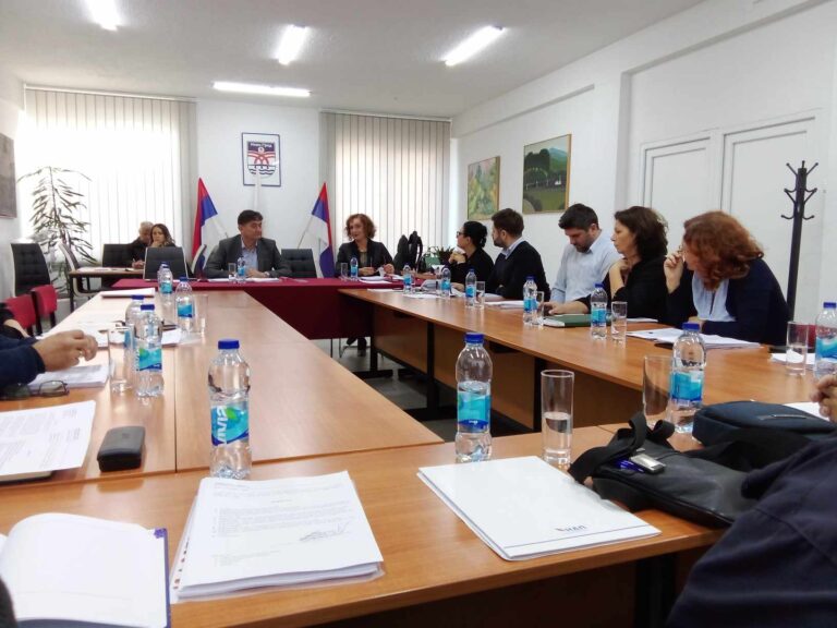 Održana 9. sjednica Privrednog savjeta opštine Novi Grad