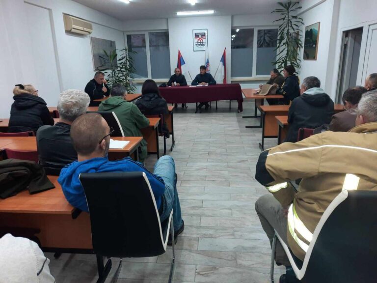 Proglašeno stanje elementarne nepogode