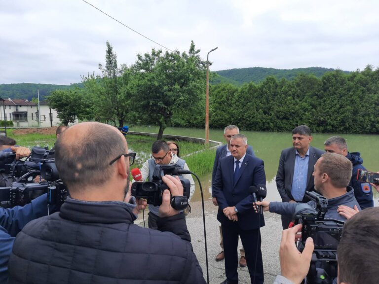 Premijer Višković u Novom Gradu