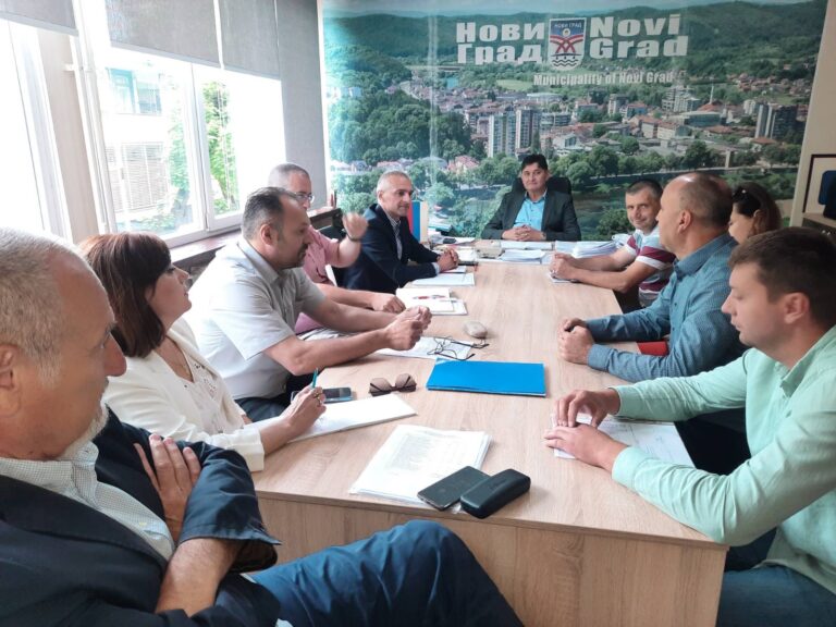 Nastavak realizacije projekata u oblasti poljoprivrede