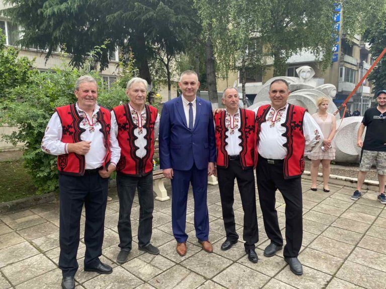 Delegacija opštine Novi Grad posjetila Svoge