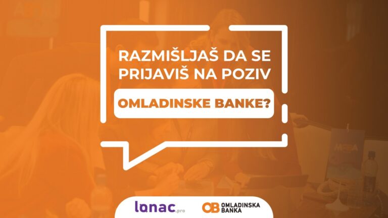 Prvi poziv za projekte i mikrobiznise