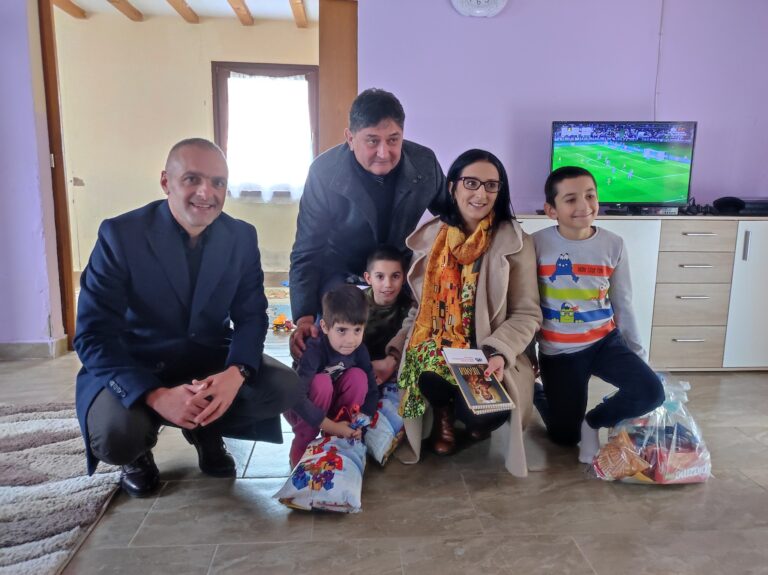 Posjeta djeci u hraniteljskim porodicama