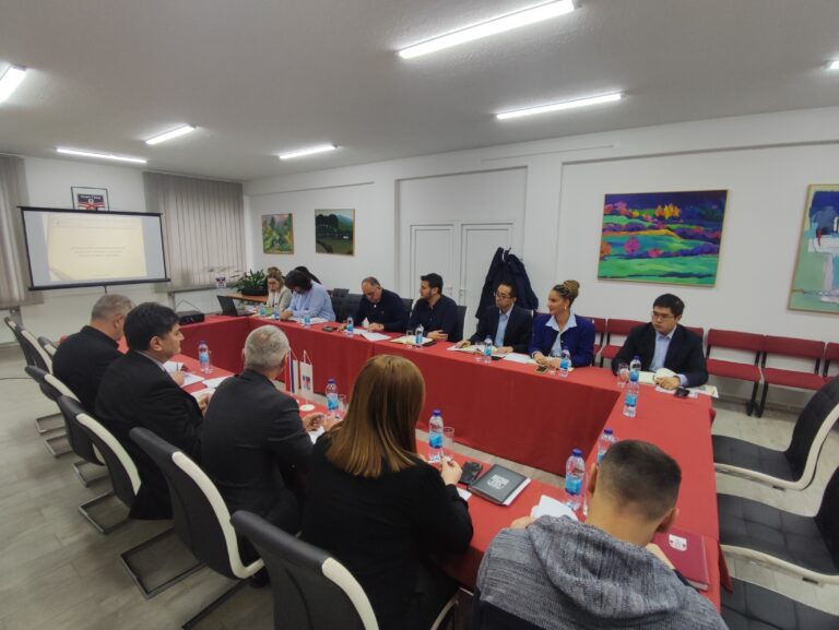Održan sastanak oko realizacije Idejnog projekta autoputa Prijedor – Novi Grad