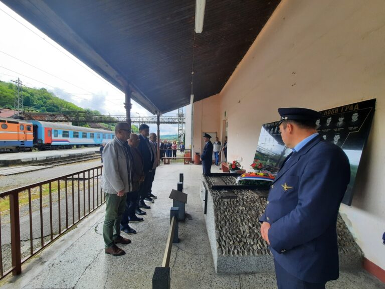 Obilježen dan Željeznica