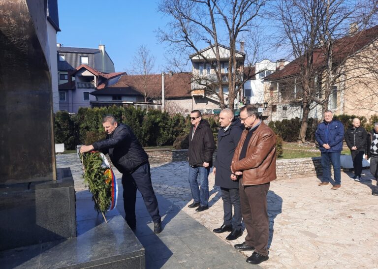 Obilježen Prvi srski ustanak i Dan boraca Odbrambeno-otadžbinskog rata