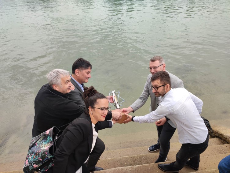 Opštinsko rukovodstvo prisustvovalo manifestaciji “Dani rijeke Sane”