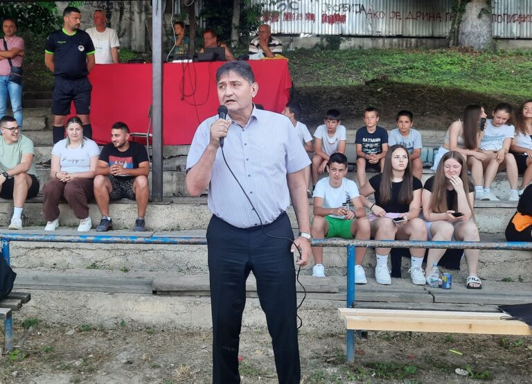 Otvoren 25. Vidovdansko-petrovdanski turnir