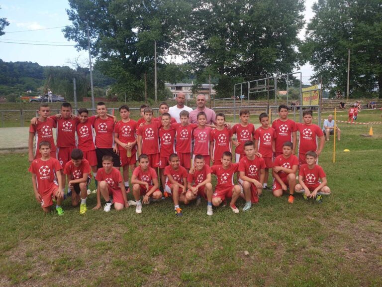 Otvoren 15. “Bubamara fudbalski kup” u Novom Gradu