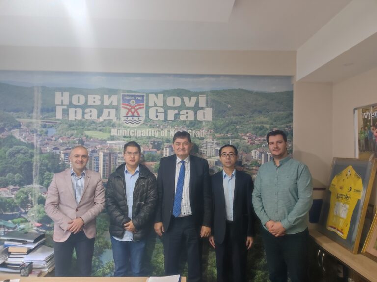 Posjeta kineskih investitora