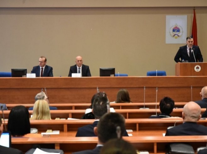 Načelnik prisustvovao tematskoj sjednici odbora za zaštitu životne sredine o pitanјu odlaganјa RAO na Trgovskoj gori