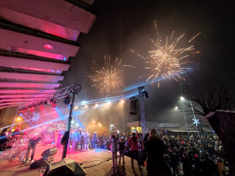 Doček pravoslavne Nove godine