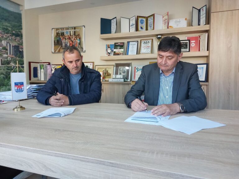 Počinјe realizacija projekta proširenјa kapaciteta dječiijeg vrtića “Pčelica maja”