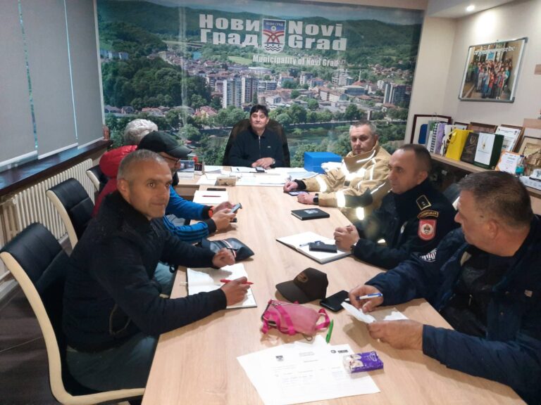 Proglašeno vanredno stanje