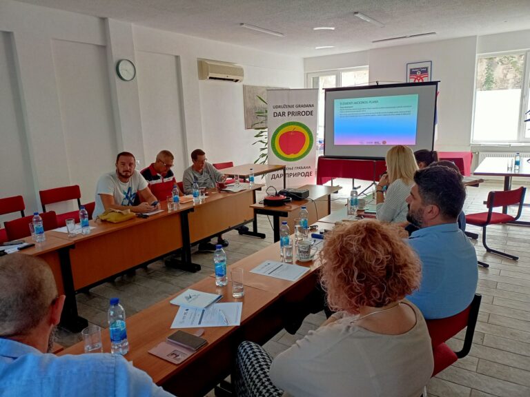 Projekat ,,Una connects 2023“