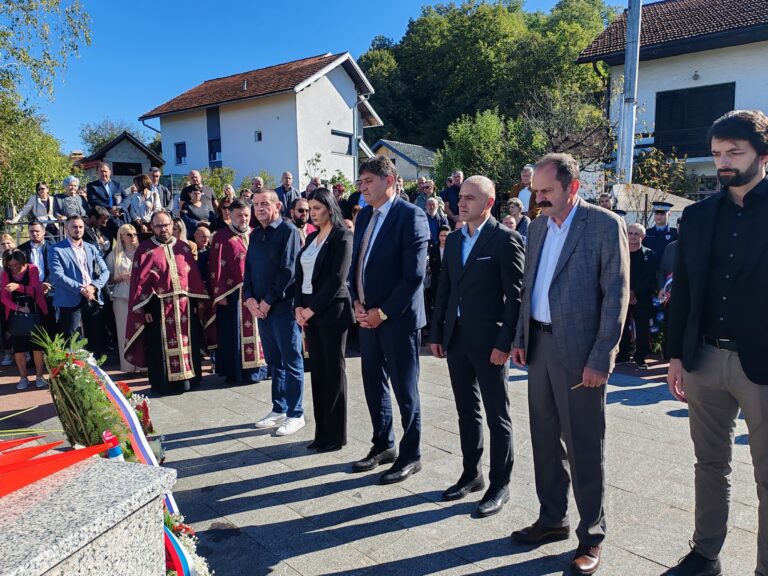 30. godišnjica odbrane zapadnokrajiških opština