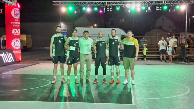 Нови Град још једном оправдао епитет домаћина врхунског 3×3 баскета