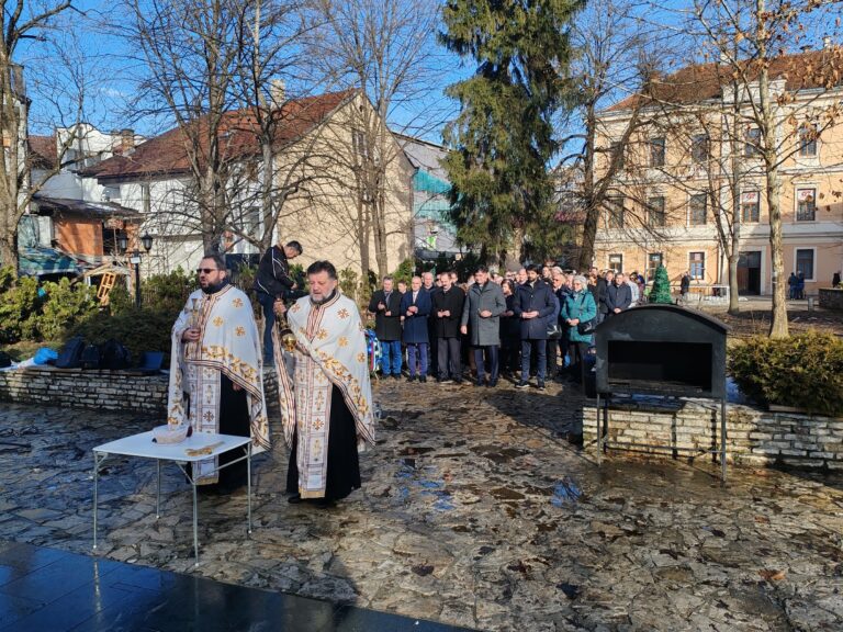 U Novom Gradu obilježen Dan Republike Srpske