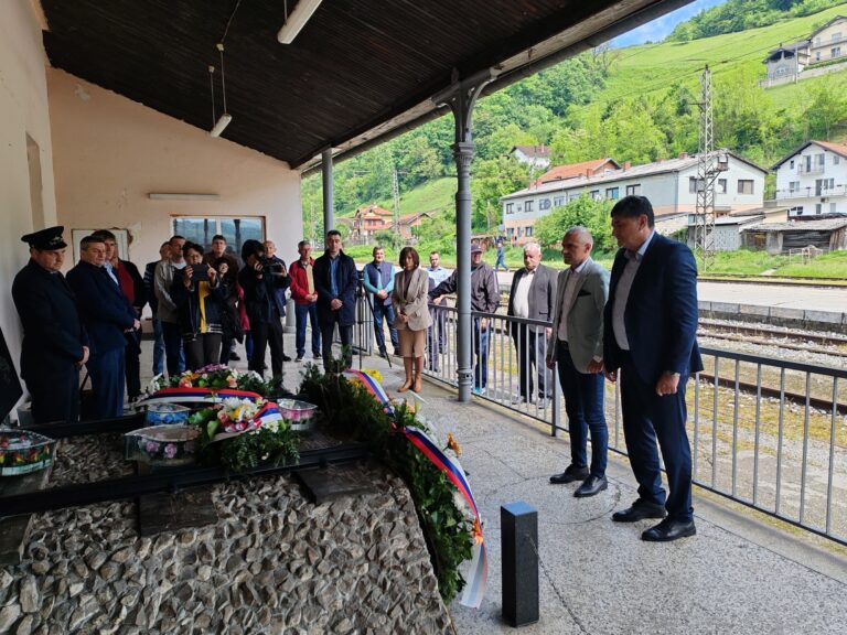 Dan i krsna slava želјezničara Republike Srpske