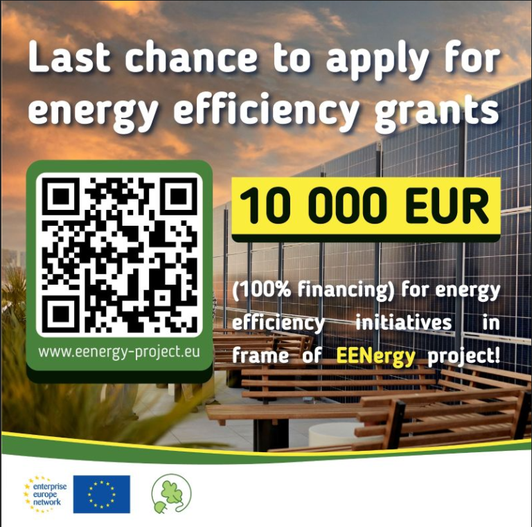 EENergy 2 – Nova prilika za bespovratna sredstva u oblasti energetske efikasnosti