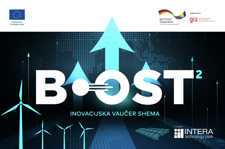 Јавни позив за предузећа – BOOST2 Иновациона ваучер шема