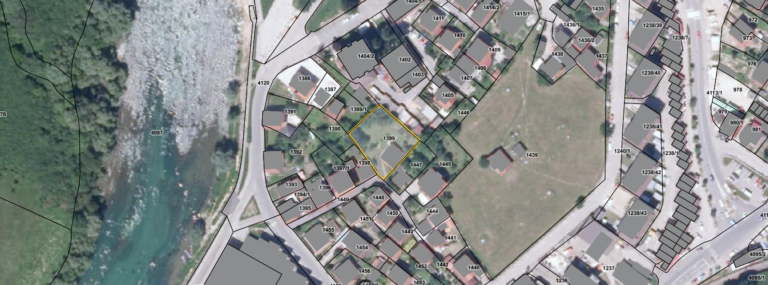 Javni poziv za dostavljanje prijedloga i sugestija u vezi izmjene dijela Izmjena i dopuna Regulacionog plana „Centar A“