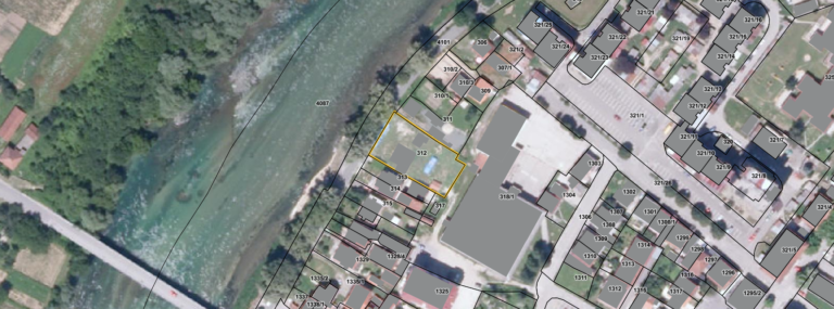 Javni poziv za dostavljanje prijedloga i sugestija u vezi izmjene dijela Izmjena i dopuna Regulacionog plana „Centar A“