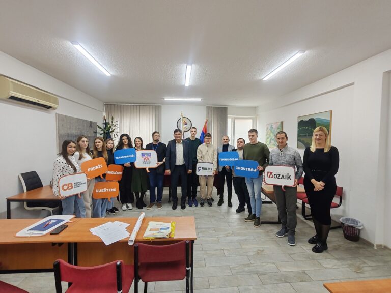 Odobrena sredstva za nova 4 projekta Omladinske banke