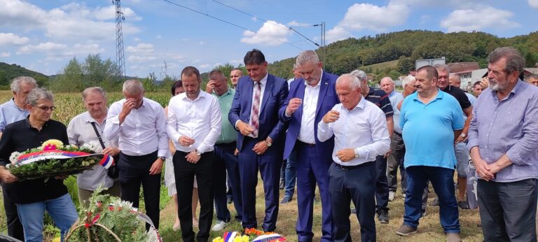 Obilježeno 29 godina egzodusa krajiških Srba